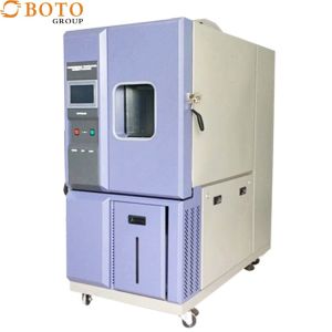 Lab Programmable Constant Chamber Environment Temperature Humidity Tester