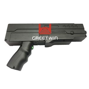 Portable Uav Interception System Drone Signal Jammer 5.8G/2.4G/GPS Handgun 3