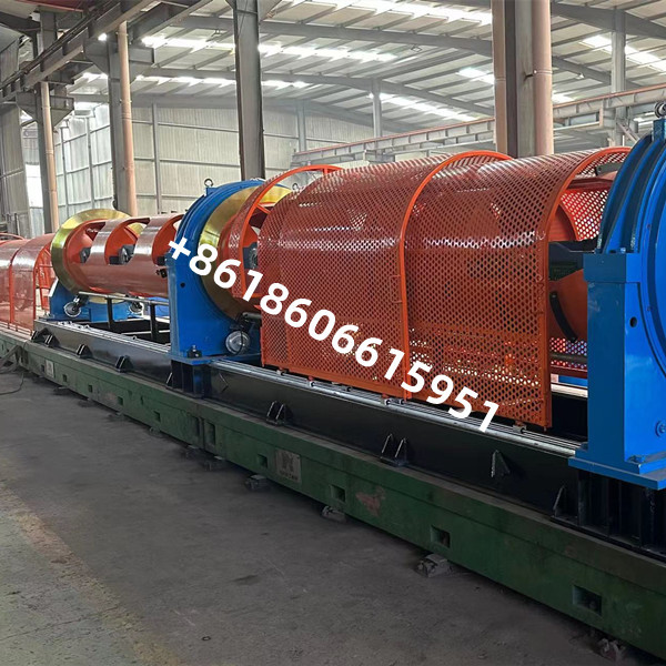 Buy Custom Tubular Stranding Machine Steel Electric Wire Cable Making at wholesale prices