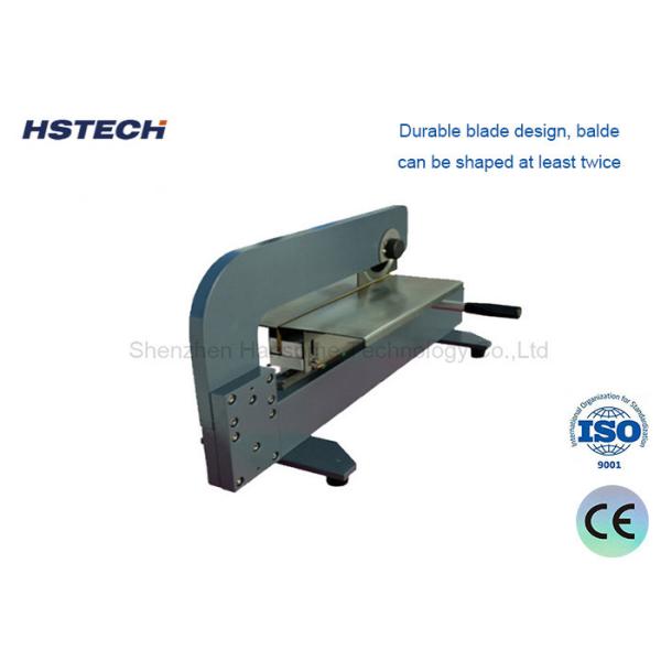 Precision PCB Depaneling Equipment for 1-100mm Boards with Circular amp Linear