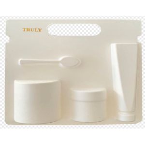 Compostable Bamboo Fiber Molded Pulp Equipment 220 V - 450 V