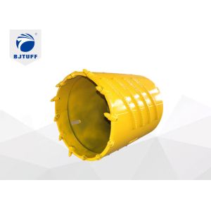 Hard Rock Coring Barrel Bucket