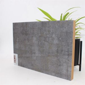 Furniture Wood Grain E1 19MM High Gloss Acrylic MDF Panels