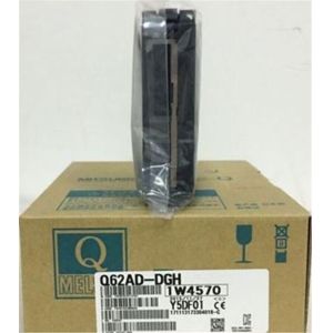Q62AD-DGH Mitsubishi Automation Logic Device with 12 Months Warranty