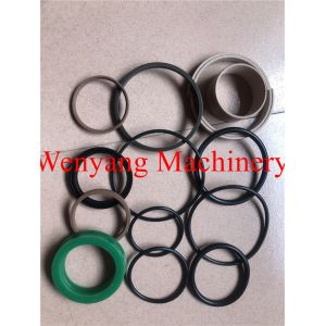 SDLG 933 936 Wheel Loader Spare Parts Steering Cylinder Repair Kits ISO