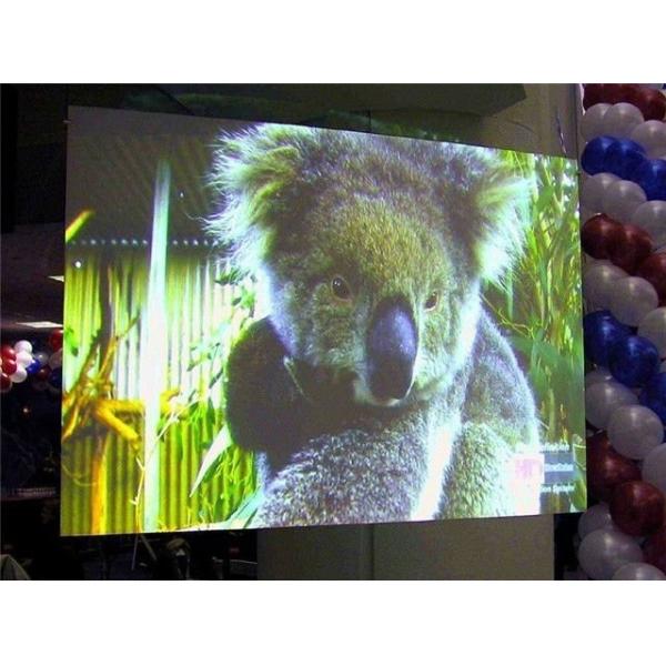 Buy Transparent Advertising Hologram Holographic Projection Film Thickness 100-125 um at wholesale prices