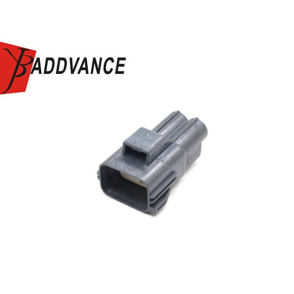 7282-5596-10 Waterproof Automotive Male 2 Pin Receptacle Yazaki Connector Fast Shipping