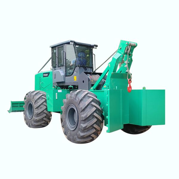 Buy Articulated Chassis Wechai WD10G240E201 Skidder H360 at wholesale prices