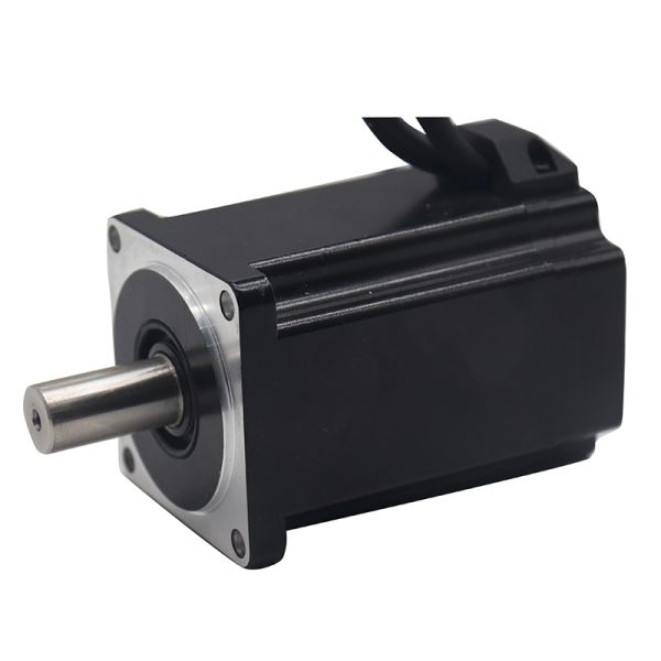 Buy 48V 200W Servo Motor Incremental Encoder 0.637nm Torque For Logistics Sorting at wholesale prices