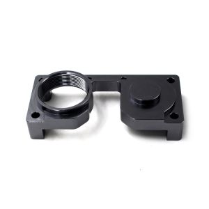 5 Axis CNC Milling Machining Customized CNC Aluminium Frame