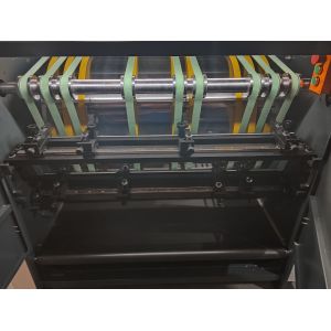 Frequency 50HZ Board Grooving Machine for 0.8-2.5mm Thickness Grooving