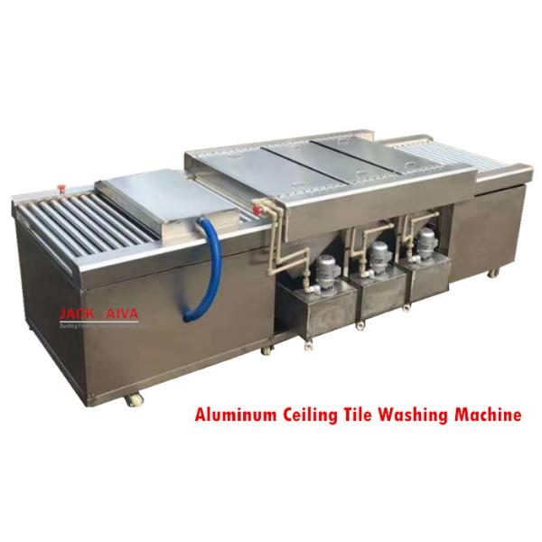 Buy Aluminum Ceiling Tile Washing Machine at wholesale prices