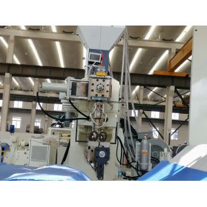 PE EVA Coating PET Film 1550mm Double Sided Laminating Machine