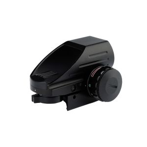4 Versatile Waterproof Red Dot Reflex Sight 15.8m To 100m
