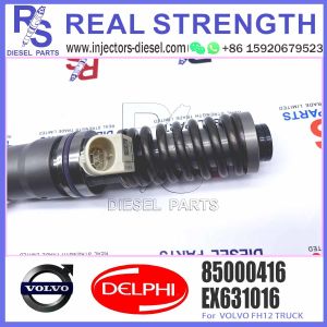 High Quality Diesel Fuel Injector BEBE4D00103 20510724 BEBE4D00203 85000416