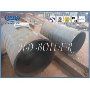 Horizontal Type Boiler Steam Drum For Water Tube Coal Fuel Steam Boilers,leading