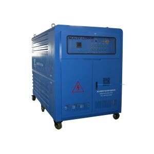 Security Monitoring Adjustable Load Bank Automatic For Testing Output Power