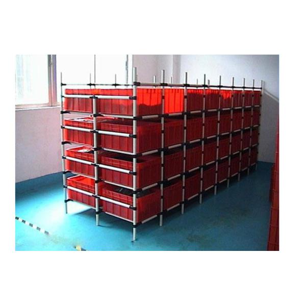 Buy Eco-Friendly Flexible Warehouse Storage Shelving For Industrial Storage at wholesale prices