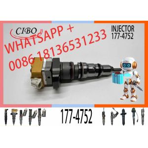 E325C 3126B 3126 3114 3116 Engine fuel injector 1278222 127-8222 1774752 177-4752