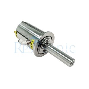 50khz Ultrasonic Glue spray coating system spray nozzles