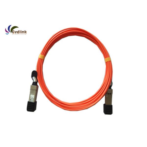 Buy 7m 10G SFP+ Active Optical Cable 02311PQT HW SFP-10G-AOC7M at wholesale prices