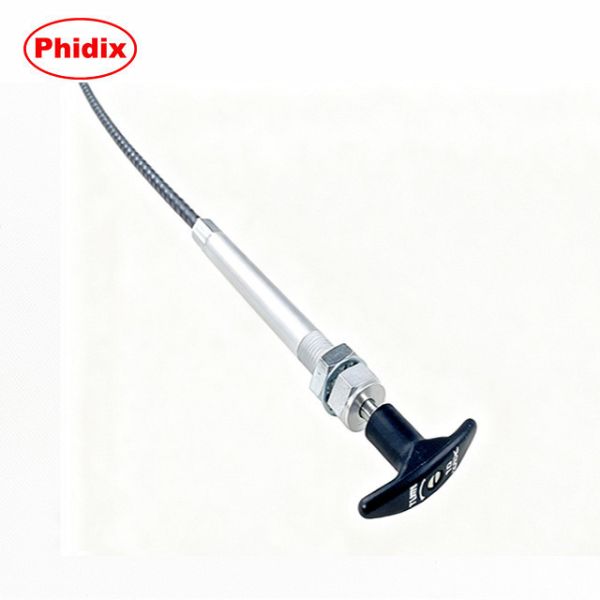 Buy Twist Lock Push Pull Control Cable For Remote Operation at wholesale prices