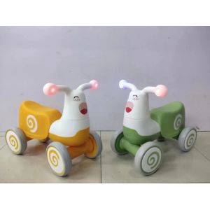 China 50lbs Capacity Baby Balance Bike Children Sliding Bike Resist Rollover on sale