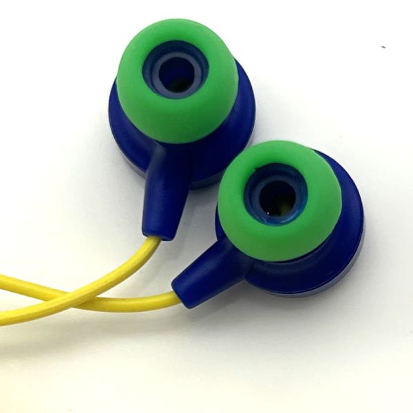 HESHI Hest Sales In-Ear Earphone With Mic Wired Earphones 3.5mm Noise Cancelling for Consumer Electronics HE-168