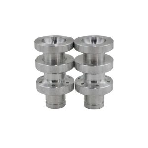 Steel CNC Milling Machining Manufacturer Anodized Aluminum Machining Service