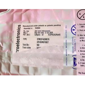 STM32F405RGT6 New Original Electronic Components Integrated Circuits Ic Chip