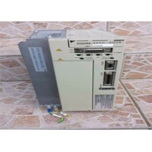 SGDM-20AC-SD2B Servopack Yaskawa 3 Phase Input 12A 2KW