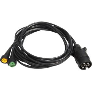 European Trailer Cable Multi Cores 7 Pin Trailer Lamp Cable Easy Operation