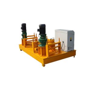 Quality 18 Kw I Beam Bending Machine Tunnel Construction Equipment for sale