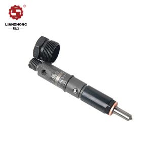 Original Parts Cummins Fuel Injector 4089727 For 4bt3.9 Engine