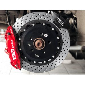 Audi Q5 BBK Big Brake Kit 6piston With 355*32mm Rotor With Two Brake Lines