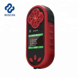 Lightweight Bosean Gas Detector 4 In 1 With Rechargeable Lithium Battery