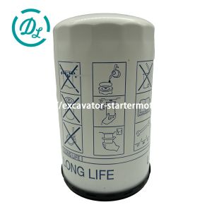 EexcavaStart Volvo Penta TAD1641GE Fuel Filter OEM 23075366 21632664