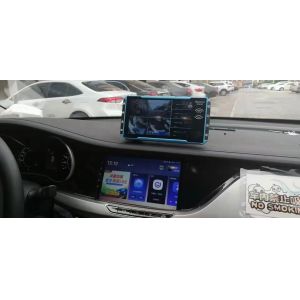 Richmor 6CH AHD Mobile DVR Smart Touch Monitor MDVR 2016 Year Resolution 1920