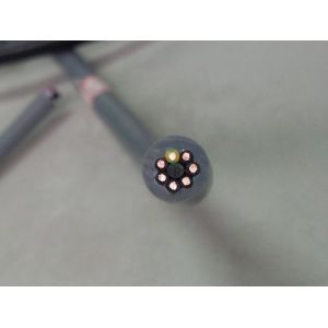 Oil-resistance Control Cable RVVY H05VVH5-F