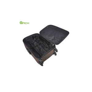 600D Polyester/Tapestry Lightweight Luggage Bag with Spinner wheels
