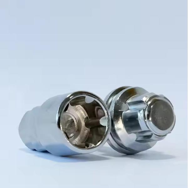 Security Anti Theft Wheel Lug Nuts M12X1.5 M12X1.25 Set 4+2 10 Grade