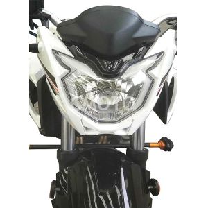 XF Gas Popular Sport Bikes 350cc Water Cooled Double Cylinder Engine