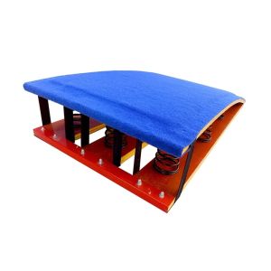 Rustproof Childrens Gymnastics Equipment For Amusement Park / Play Center
