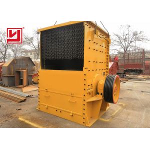 Yuhong Box Type Stone Crushing Machine Long Working Life Low Noise