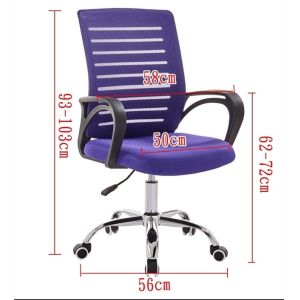 Modern Design Ergonomic Mesh Office Chair with Luxury Backrest and Lift