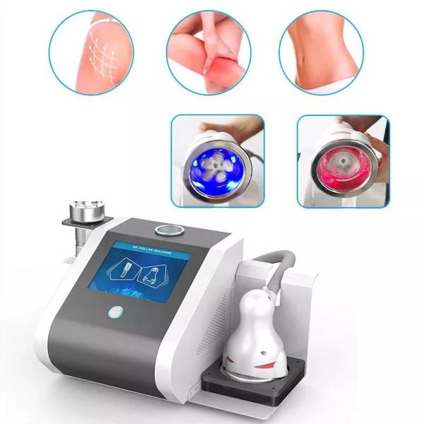 DPL Professional 5D Vacuum Roller 360 Degree Blood Circulation Cellulite Massager Lymphatic Drainage Slimming Machine