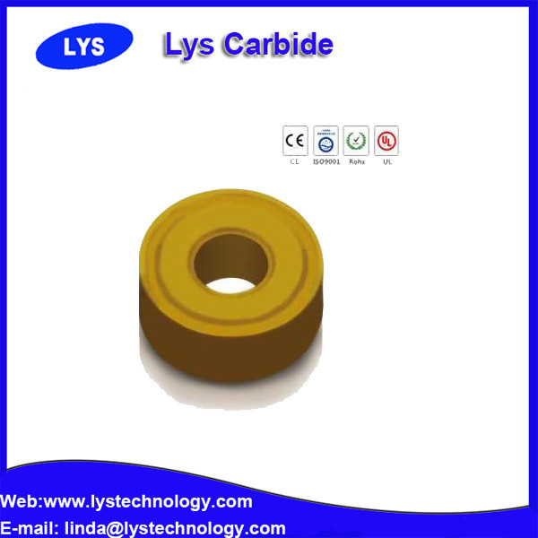 carbide insert for stainless steel, sintered carbide insert SNMG, SNNM, SCMT,