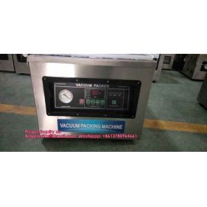 Vacuum Chamber Stainless Steel Automatic Vacuum Packer Sealing Machine Vacuum