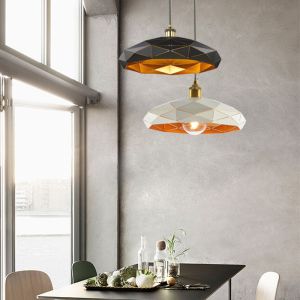 E27 Vintage Pendant Light Bedroom Chandelier Designer Lamp