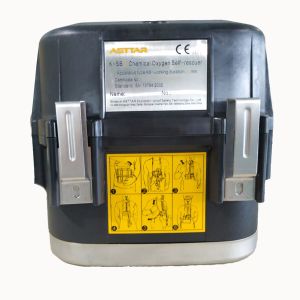 K-SB30 mining self rescuer and CE mining breathing apparatus